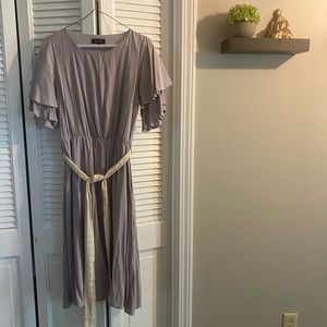 Lavender Roolee Dress